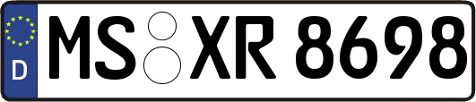MS-XR8698