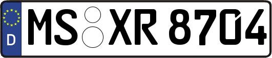 MS-XR8704