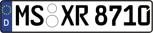 MS-XR8710