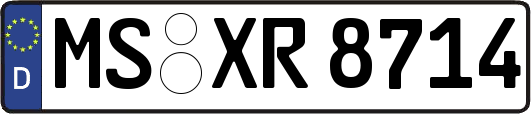 MS-XR8714