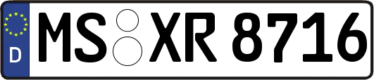 MS-XR8716