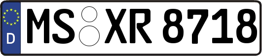 MS-XR8718