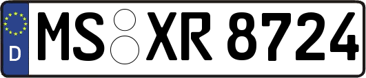 MS-XR8724