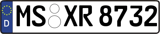 MS-XR8732