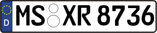 MS-XR8736