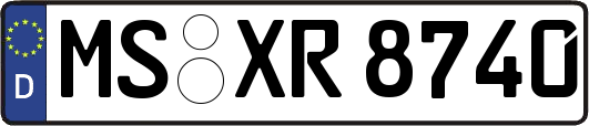 MS-XR8740