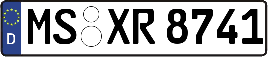MS-XR8741
