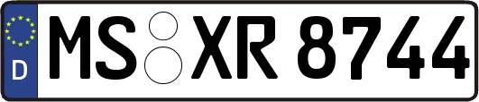 MS-XR8744