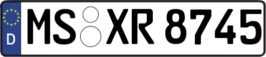 MS-XR8745