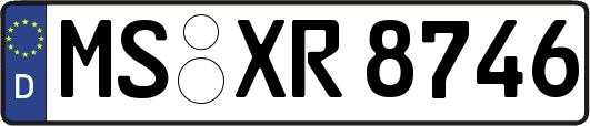 MS-XR8746