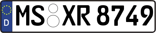 MS-XR8749