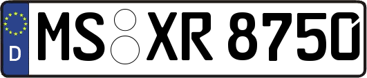 MS-XR8750