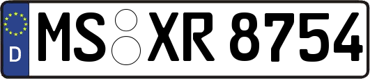MS-XR8754