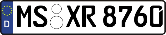 MS-XR8760