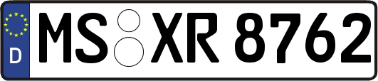 MS-XR8762