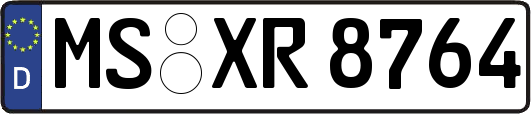 MS-XR8764