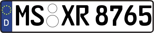 MS-XR8765