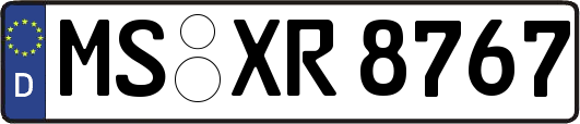 MS-XR8767