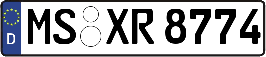 MS-XR8774