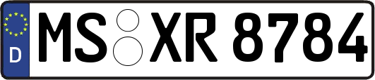 MS-XR8784