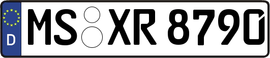 MS-XR8790