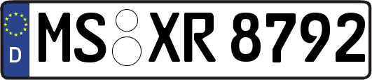 MS-XR8792