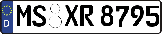 MS-XR8795