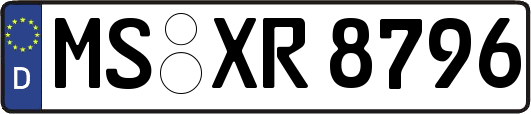 MS-XR8796