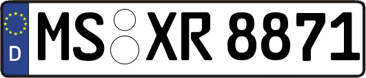 MS-XR8871