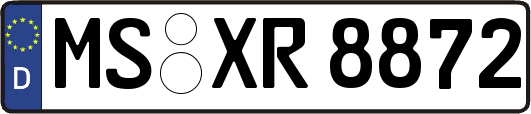 MS-XR8872