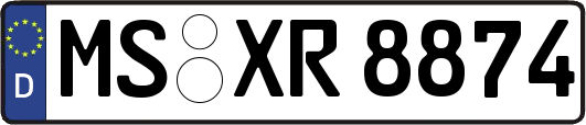 MS-XR8874