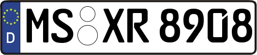 MS-XR8908