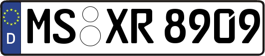 MS-XR8909