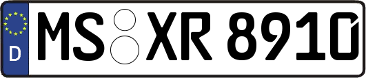 MS-XR8910