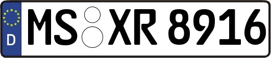 MS-XR8916