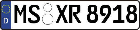 MS-XR8918