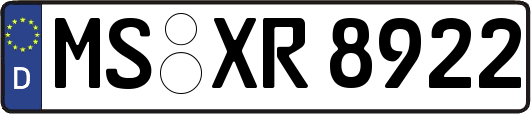 MS-XR8922