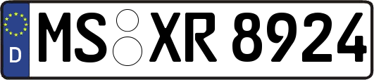 MS-XR8924