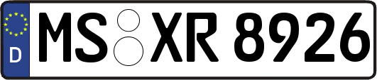 MS-XR8926
