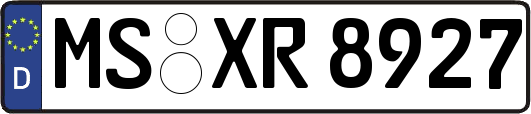 MS-XR8927