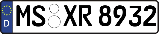 MS-XR8932