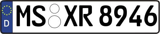 MS-XR8946