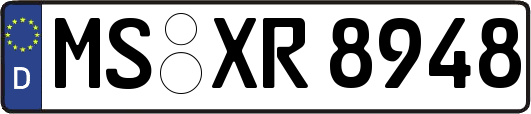 MS-XR8948