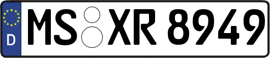 MS-XR8949