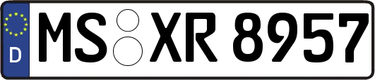 MS-XR8957