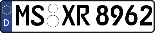 MS-XR8962