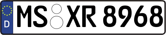 MS-XR8968