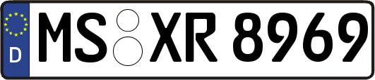 MS-XR8969