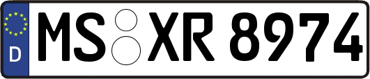 MS-XR8974