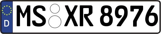 MS-XR8976